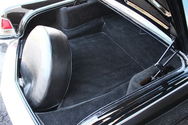 1956 Lincoln Continental Mk II