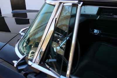 1956 Lincoln Continental Mk II