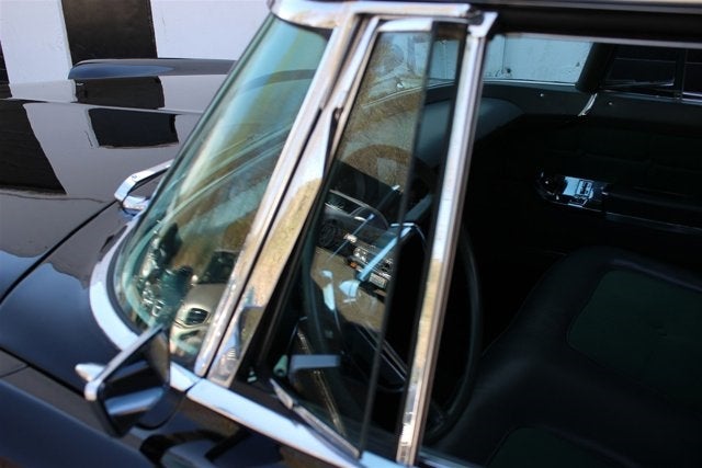 1956 Lincoln Continental Mk II