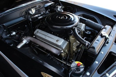 1956 Lincoln Continental Mk II