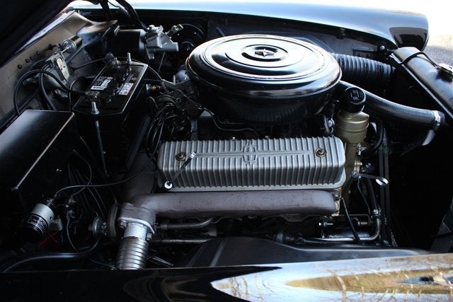 1956 Lincoln Continental Mk II