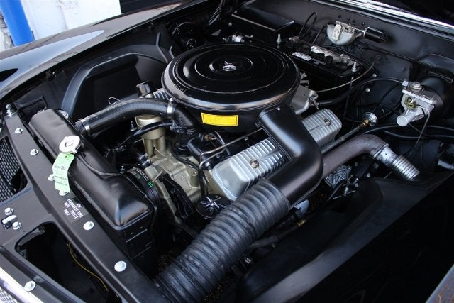 1956 Lincoln Continental Mk II