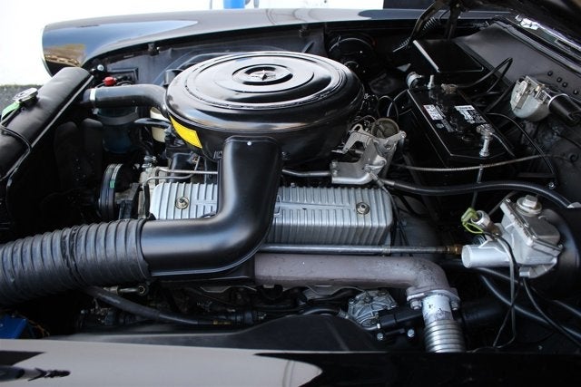 1956 Lincoln Continental Mk II