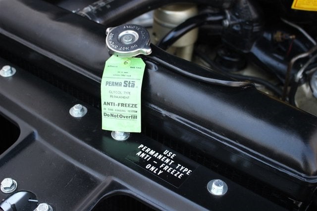 1956 Lincoln Continental Mk II