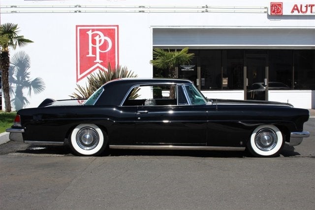 1956 Lincoln Continental Mk II