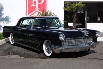 1956 Lincoln Continental Mk II