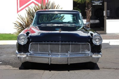 1956 Lincoln Continental Mk II