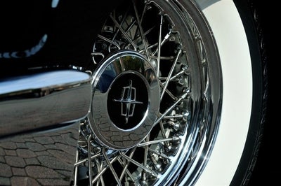 1956 Lincoln Continental Mk II