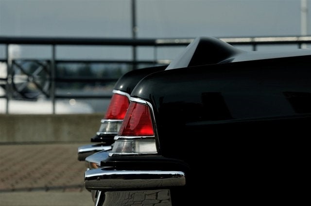 1956 Lincoln Continental Mk II