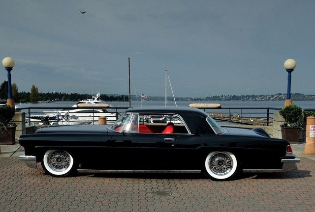 1956 Lincoln Continental Mk II