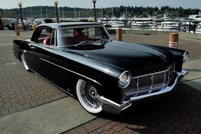 1956 Lincoln Continental Mk II