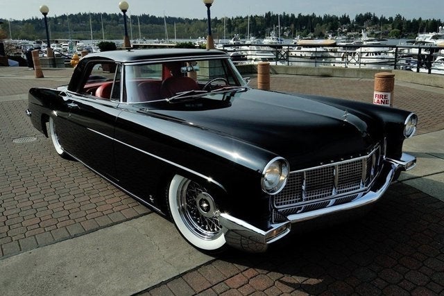 1956 Lincoln Continental Mk II