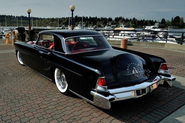 1956 Lincoln Continental Mk II
