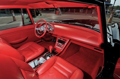 1956 Lincoln Continental Mk II
