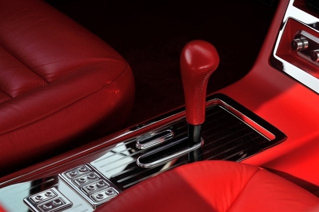 1956 Lincoln Continental Mk II