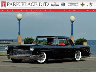1956 Lincoln Continental Mk II