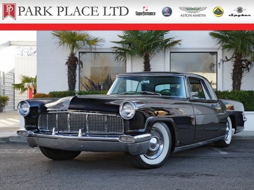 1956 Lincoln Continental Mark II
