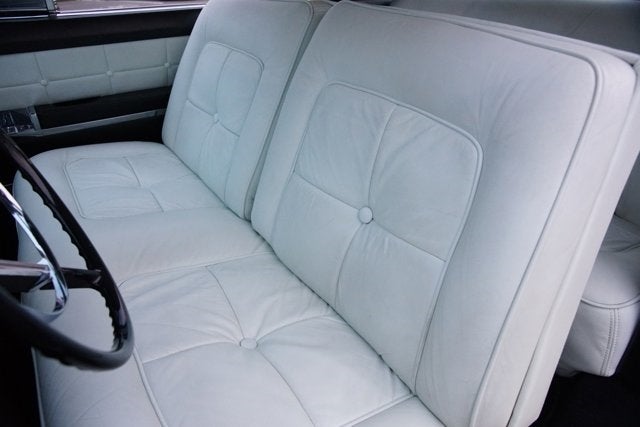 1956 Lincoln Continental Mark II