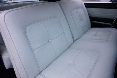 1956 Lincoln Continental Mark II