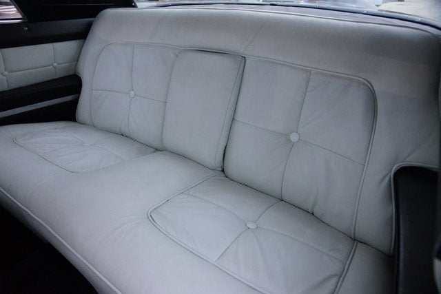 1956 Lincoln Continental Mark II