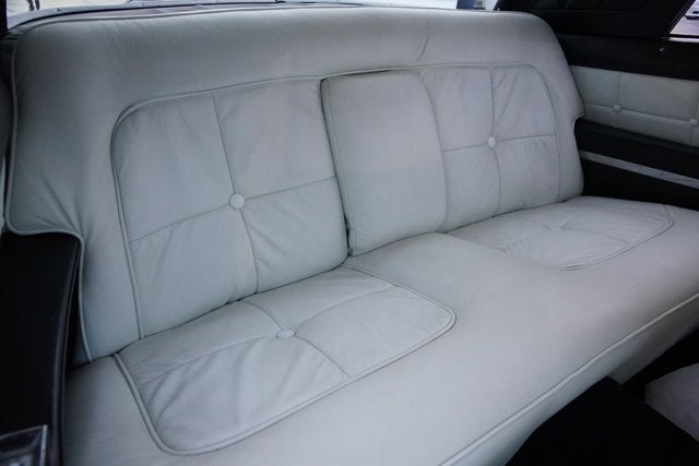 1956 Lincoln Continental Mark II