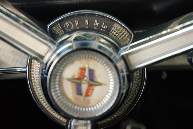 1956 Lincoln Continental Mark II