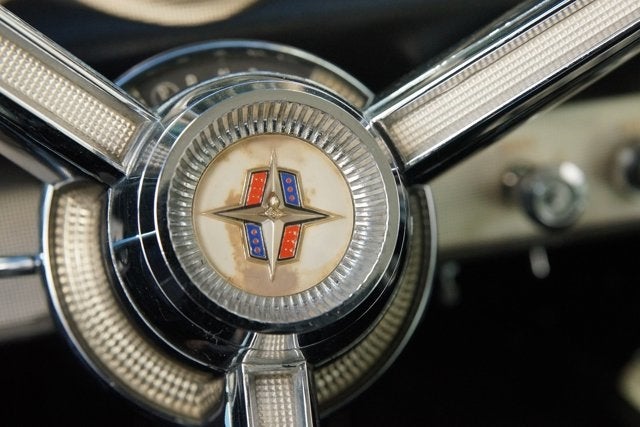 1956 Lincoln Continental Mark II