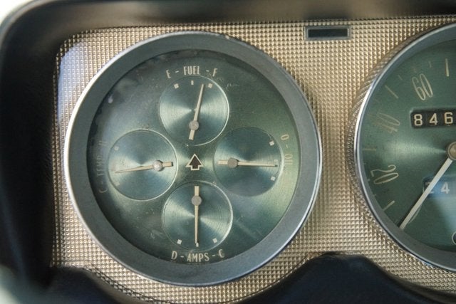 1956 Lincoln Continental Mark II