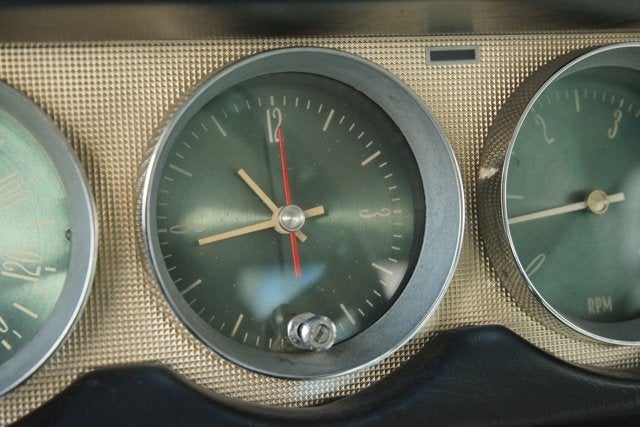 1956 Lincoln Continental Mark II