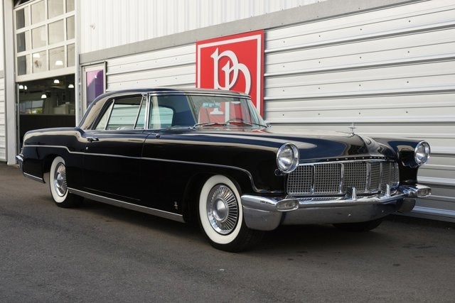 1956 Lincoln Continental Mark II