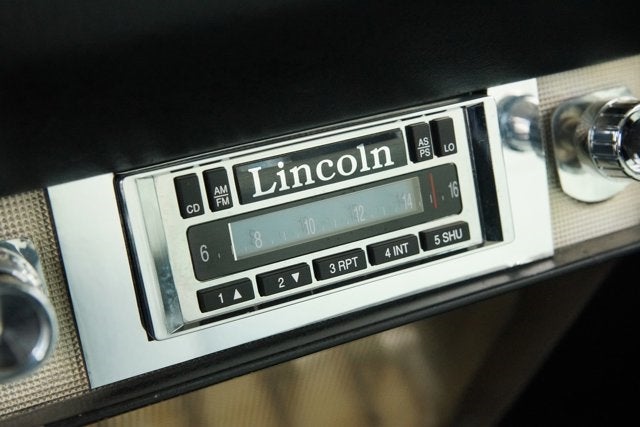 1956 Lincoln Continental Mark II