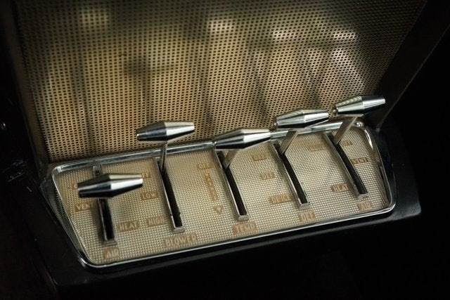 1956 Lincoln Continental Mark II