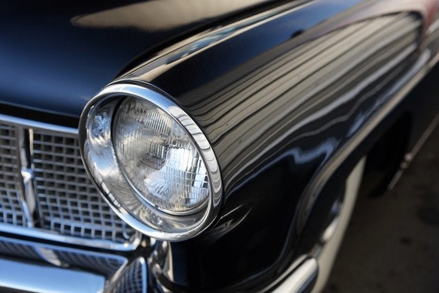 1956 Lincoln Continental Mark II