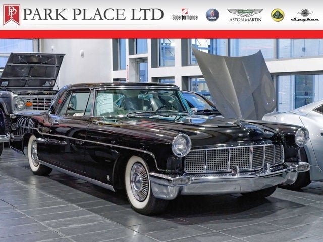 1956 Lincoln Continental Mark II