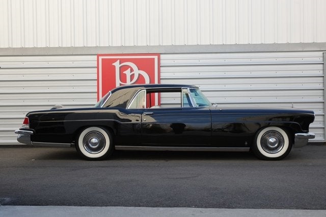 1956 Lincoln Continental Mark II