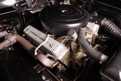 1956 Lincoln Continental Mark II