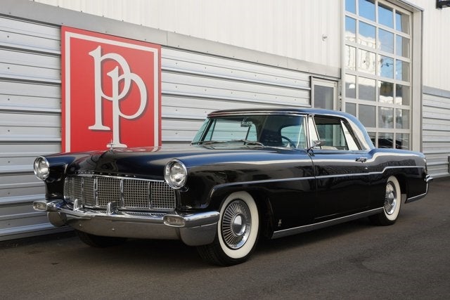 1956 Lincoln Continental Mark II