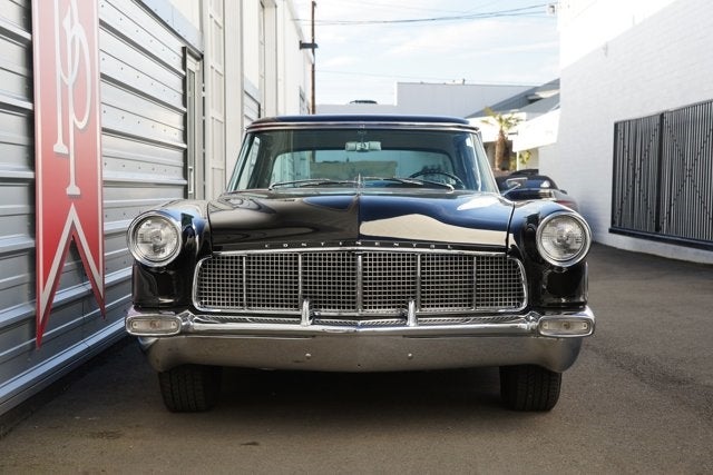 1956 Lincoln Continental Mark II