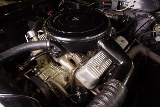 1956 Lincoln Continental Mark II