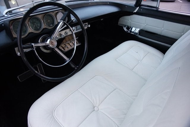 1956 Lincoln Continental Mark II