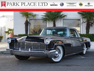 1956 Lincoln Continental Mark II