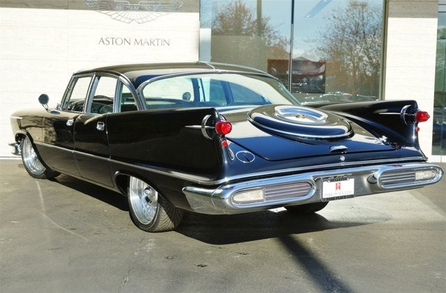 1957 Chrysler Imperial LeBaron Resto-Mod