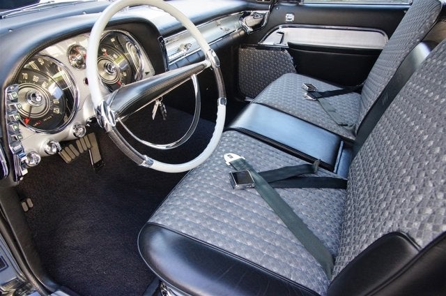 1957 Chrysler Imperial LeBaron Resto-Mod