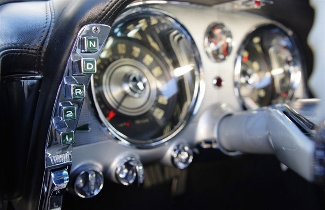 1957 Chrysler Imperial LeBaron Resto-Mod