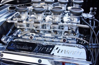 1957 Chrysler Imperial LeBaron Resto-Mod