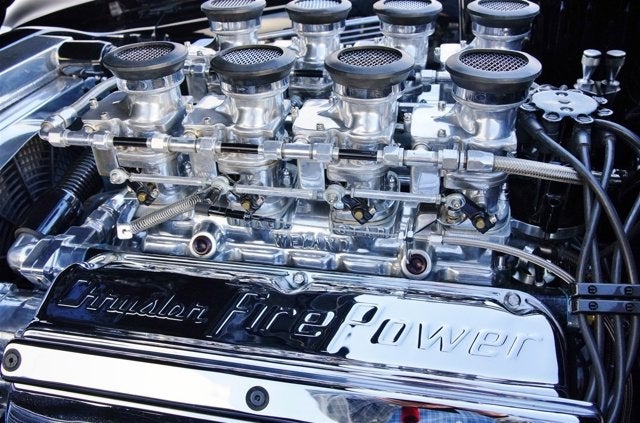 1957 Chrysler Imperial LeBaron Resto-Mod