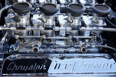 1957 Chrysler Imperial LeBaron Resto-Mod