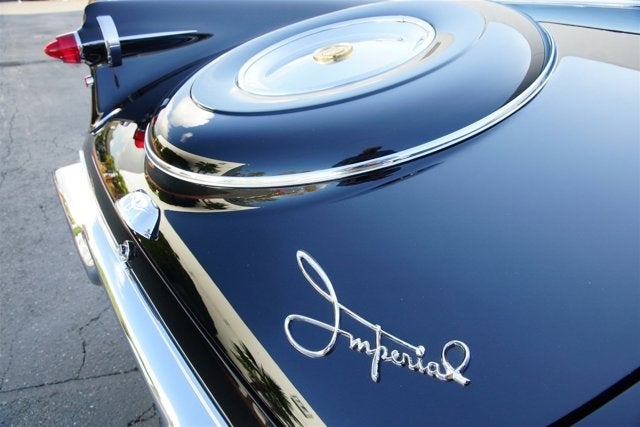 1957 Chrysler Imperial LeBaron Resto-Mod