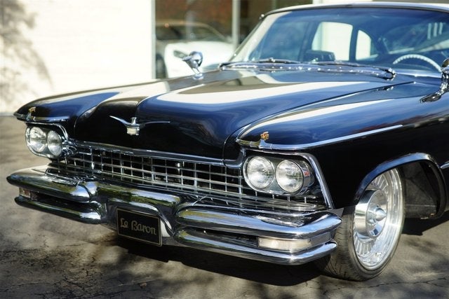1957 Chrysler Imperial LeBaron Resto-Mod