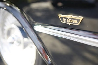 1957 Chrysler Imperial LeBaron Resto-Mod